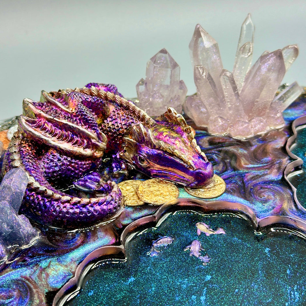 Crystal Cave Guardian