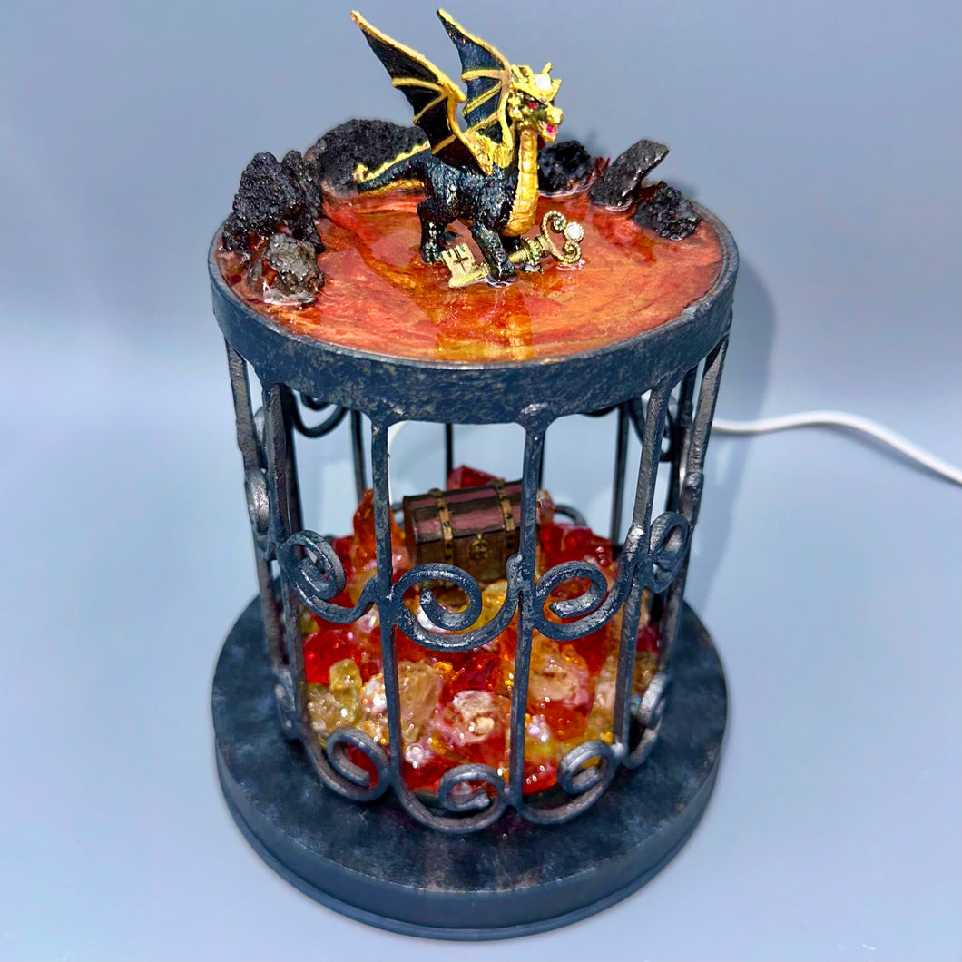 Final Boss Nightlight