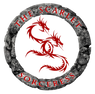 The Scarlet Sorceress Art