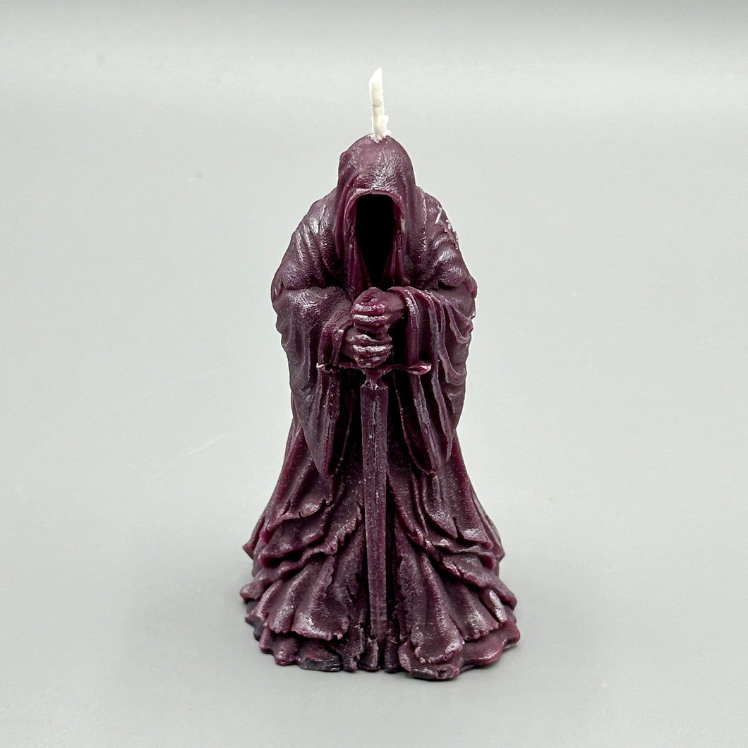 Wraith Guardian candle