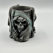 Load image into Gallery viewer, Grim Reaper pencil holder
