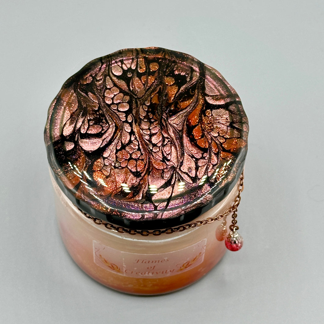 Flames of Creativity Candle