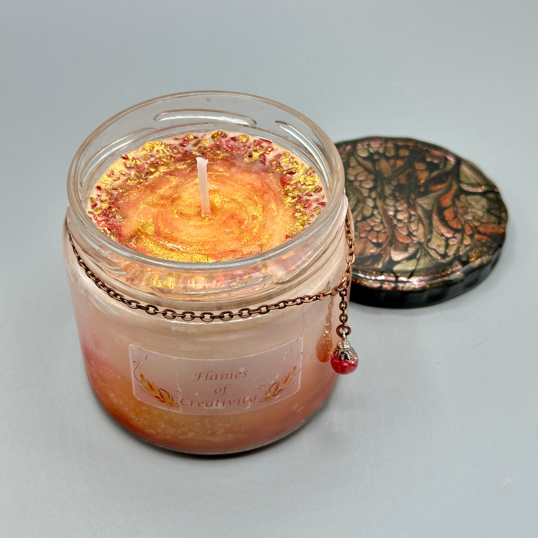 Fire of Creativity Candle