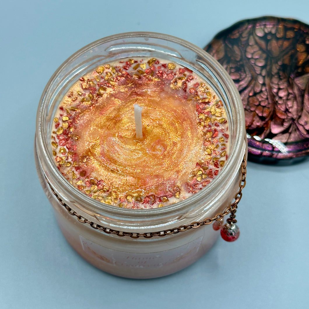 Fire of Creativity Candle