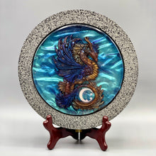 Lade das Bild in den Galerie-Viewer, Whimsical Water Dragon
